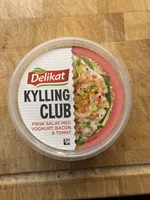 Delikat Kylling Club