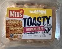 TOASTY URBAN HAM