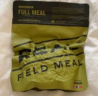 Real Field Meal Chicken Curry