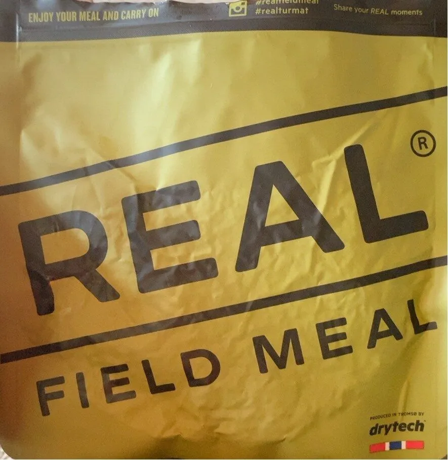 Real field meal
