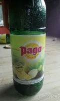 Pago citron citron vert