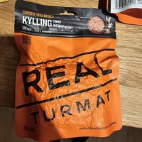 Real turmat Poulet Tikka masala