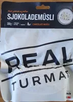 SJOKOLADEMÜSLI