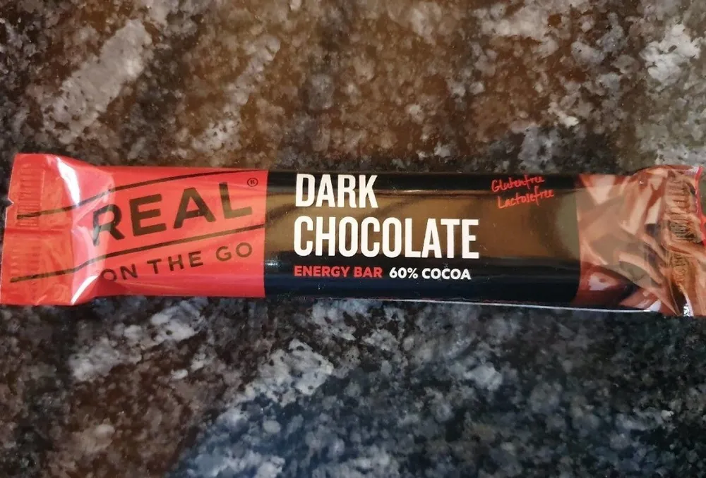 Dark Chocolate energy bar