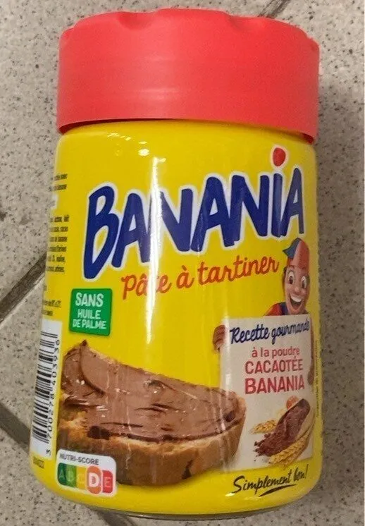 Pate à tartiner