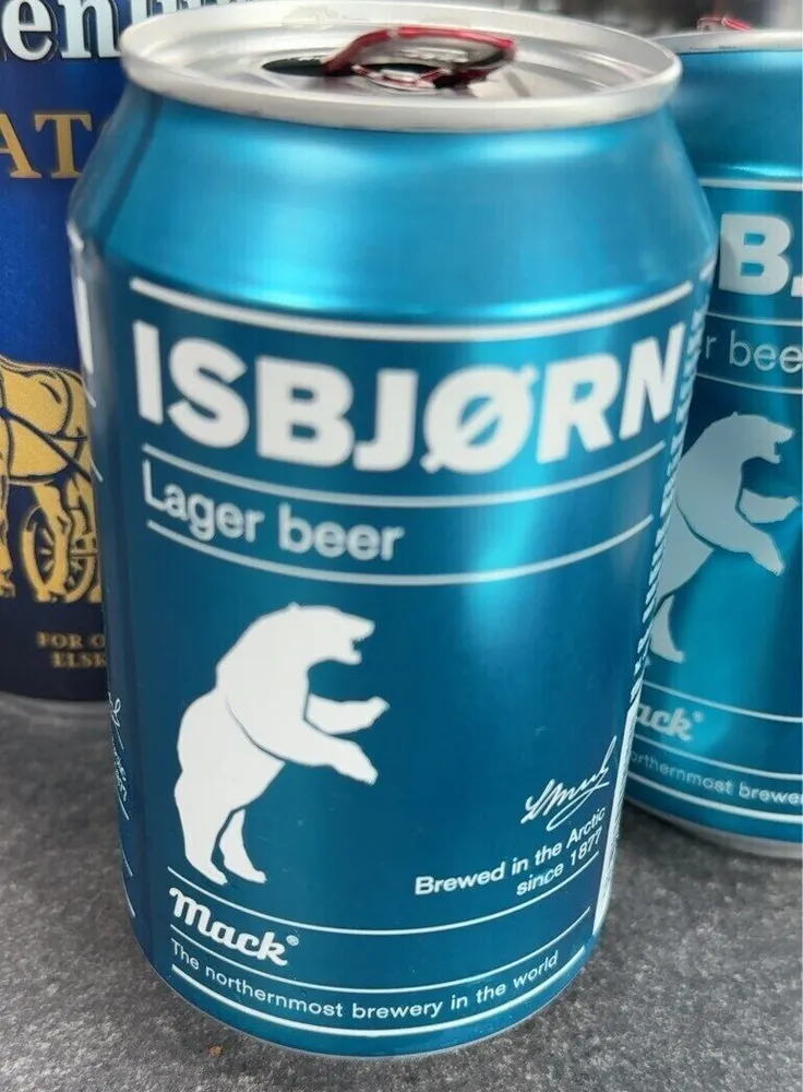 Isbjørn