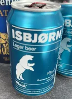 Isbjørn