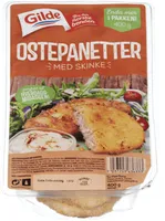 Ostepanetter
