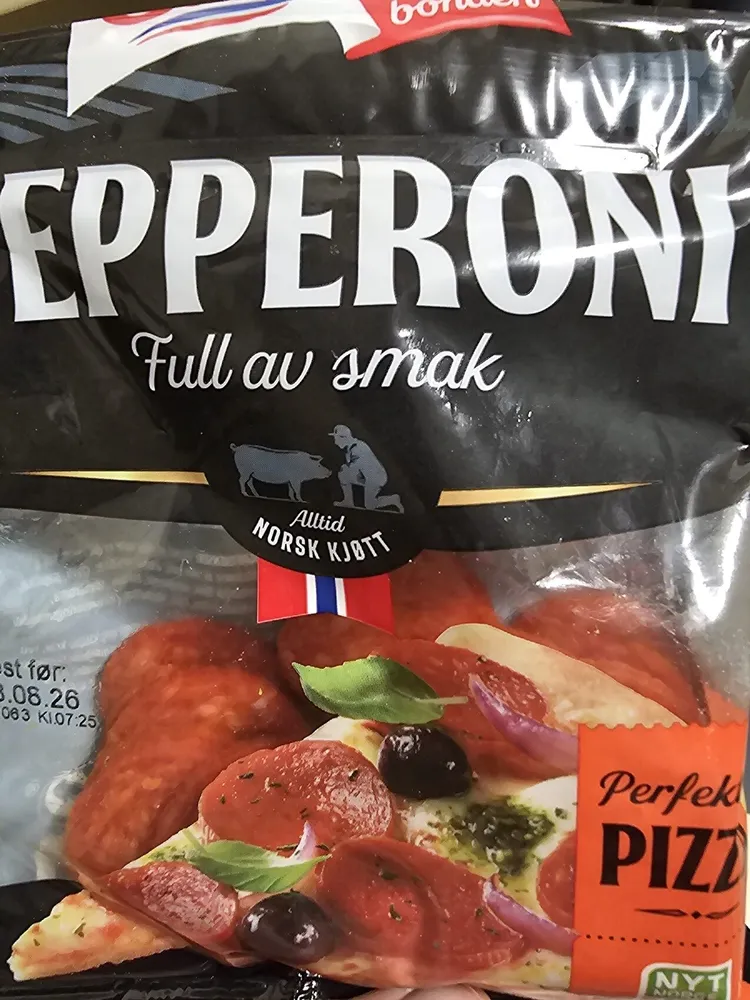 Pepperoni