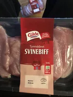 Tynnskårer Svinebiff