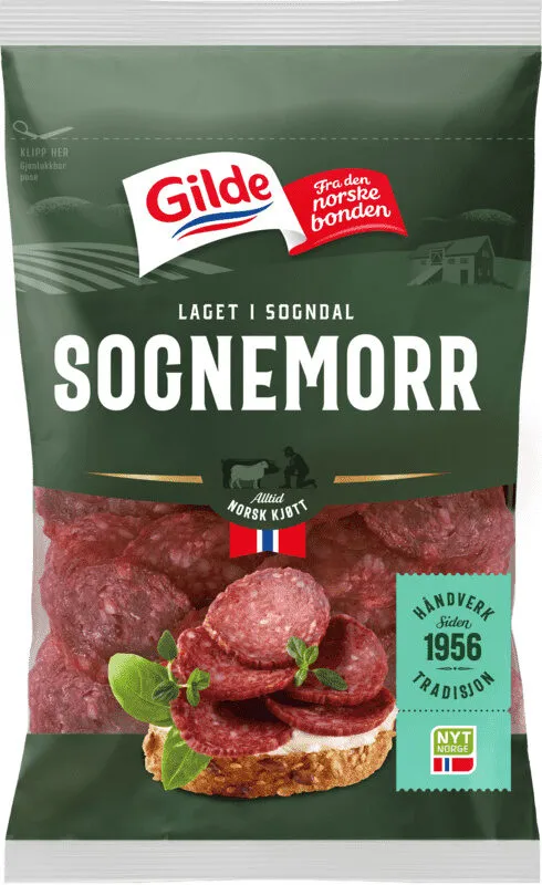 Gilde Sognemorr 130g