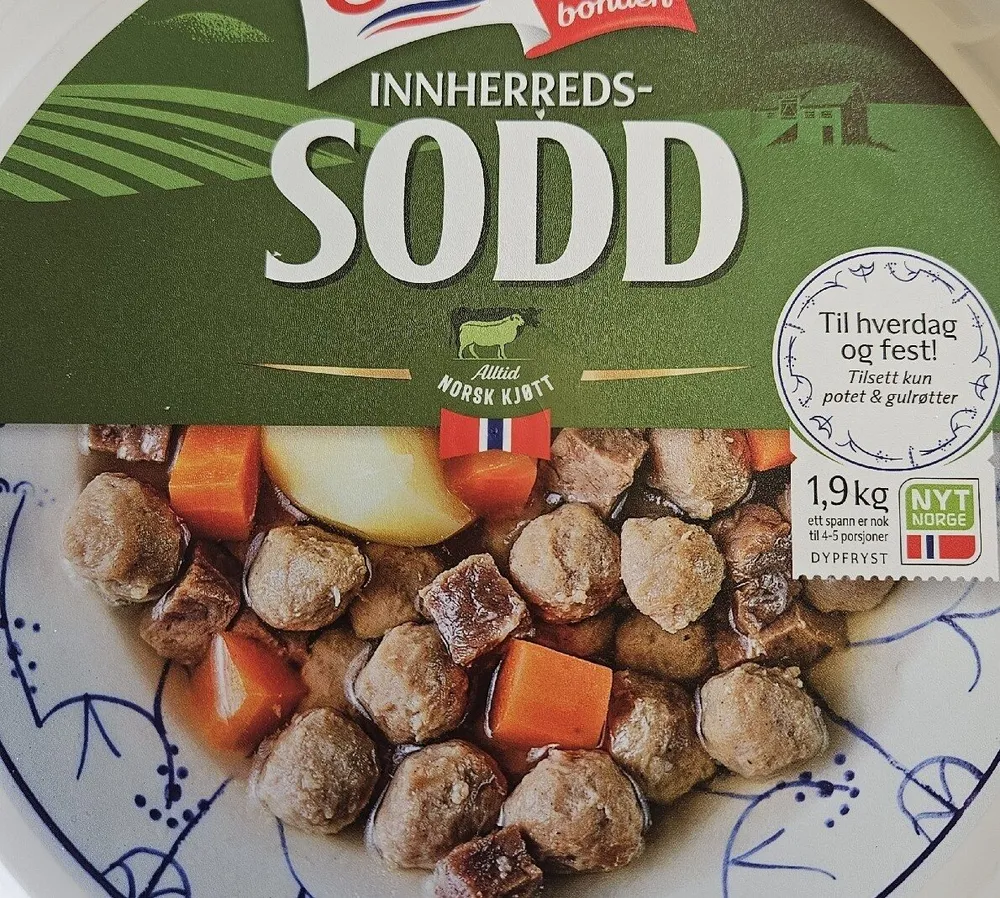 Innherreds sodd