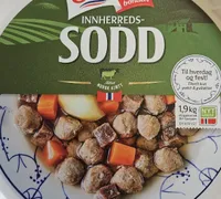 Innherreds sodd