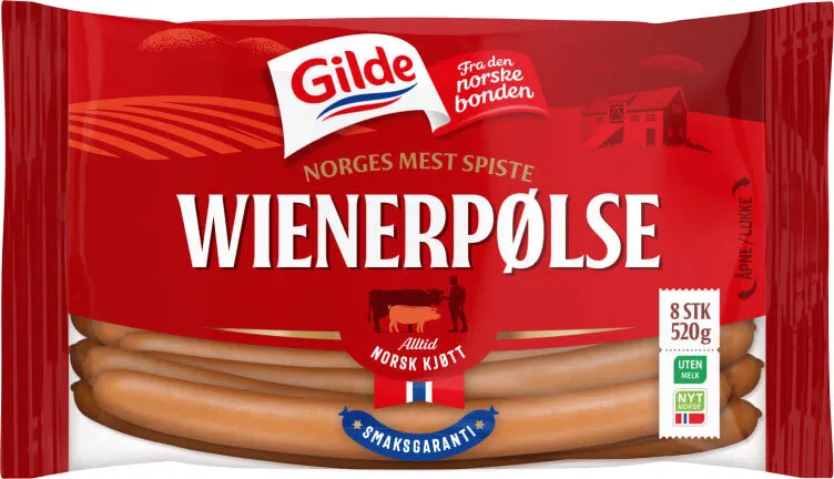 Wienerpølser