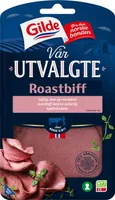 Vår utvalgte roastbiff