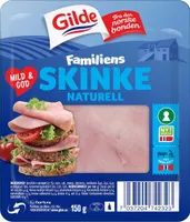 Familie-skinke