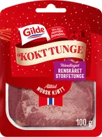 Kokt tunge