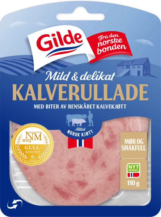 Kalve rullade