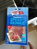Familiens Spekeskinke