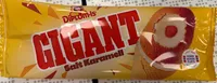 Gigant salt karamell