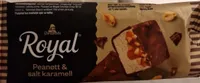 Peanøtt & Salt Karamell