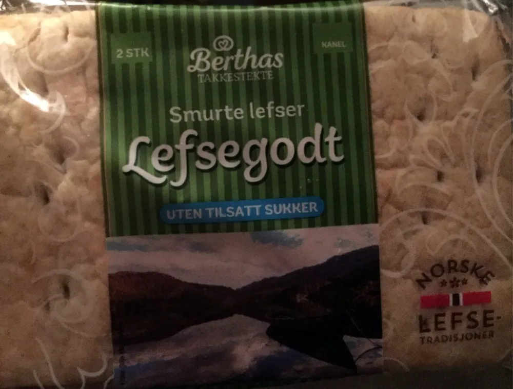 Lefsegodt Kanel