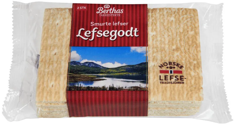 Lefsegodt