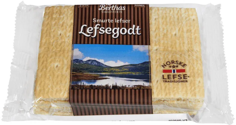 Lefsegodt
