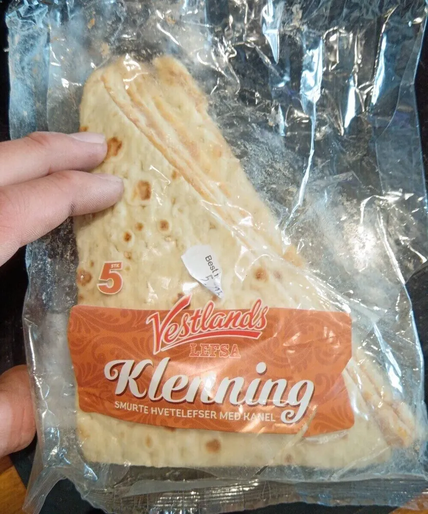 Klenning