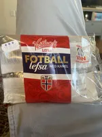 Lefsa Med Kanel