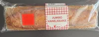 Jumbo Vaniljekake