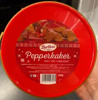 Pepperkaker