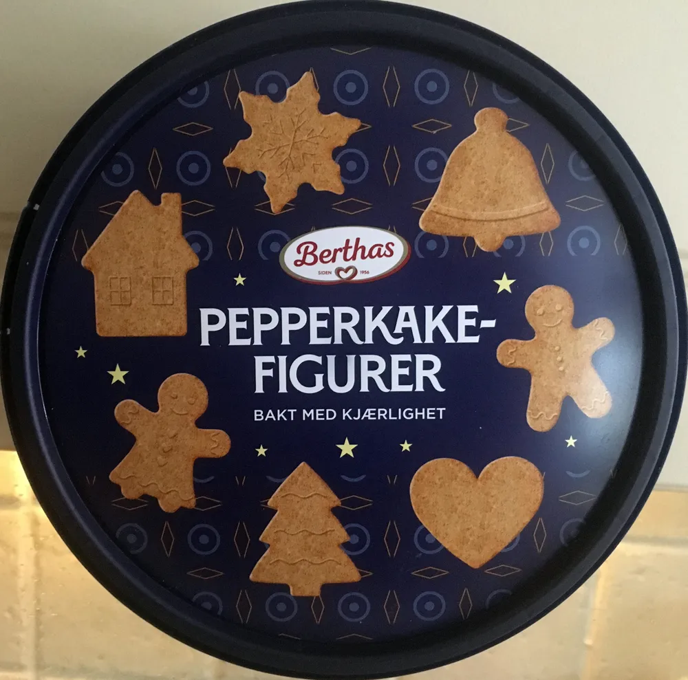 Pepperkakefigurer