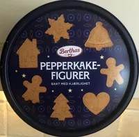 Pepperkakefigurer