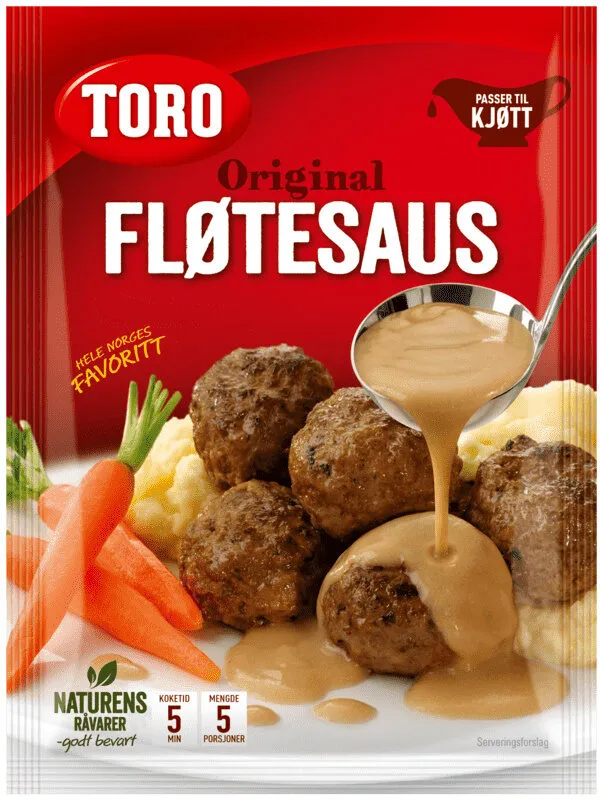 Fløtesaus