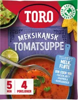 Tomatsuppe Meksikansk 106g Toro