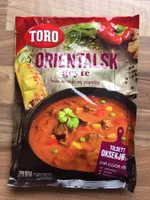 Orientalsk gryte
