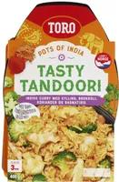 Kyllinggryte Tandoori 400g Velbekomme