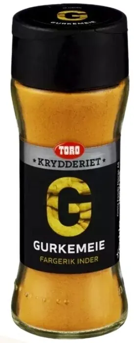 Gurkemeie