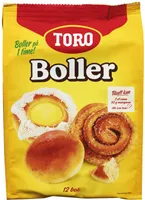 Toro Hveteboller 600g