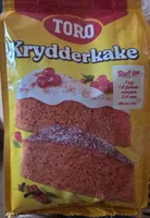 Krydderkake