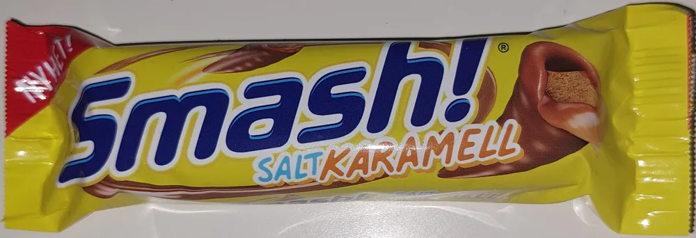 Smash! Salt Karamell