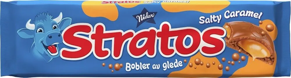 Stratos Salty Caramel