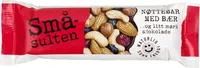 Nøttebar med bær