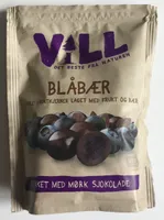 Blåbær