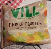 Friske frukter