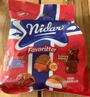 Nidar Favoritter