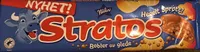 Stratos Helt sprøtt