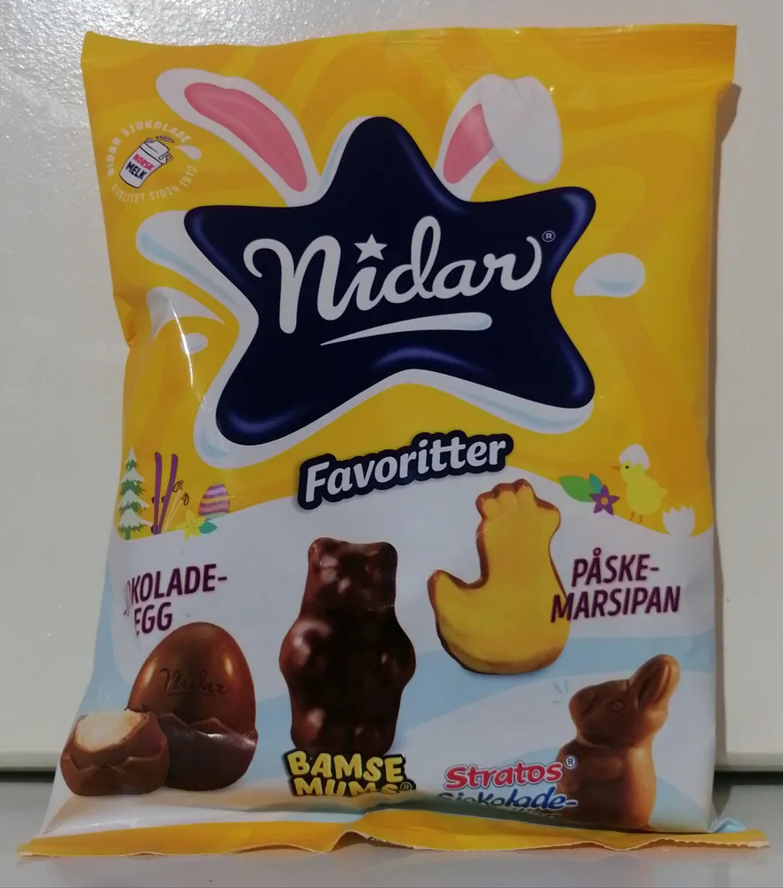 Favoritter Påske