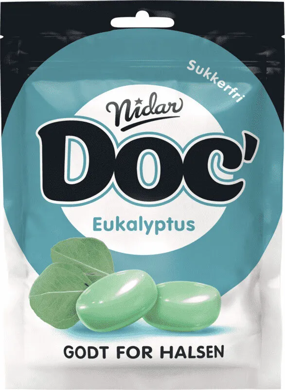 Eukalyptus Drops